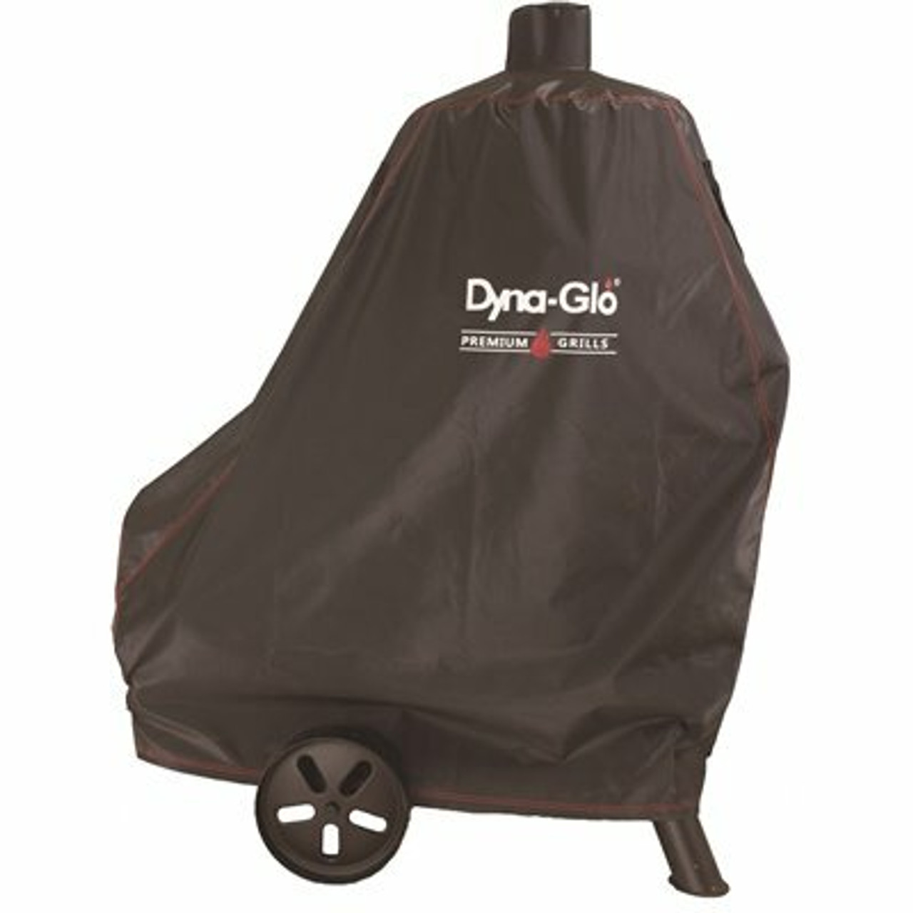 Dyna-Glo 46 In. Premium Vertical Offset Charcoal Smoker Cover