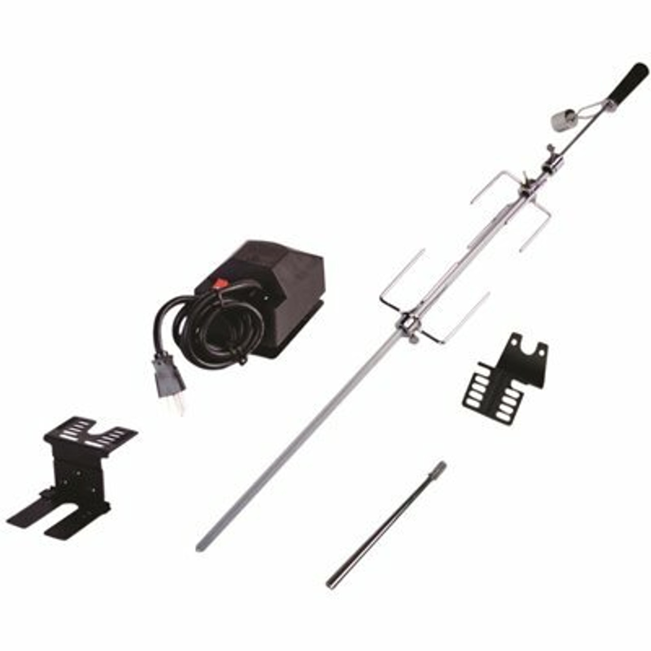 Dyna-Glo Universal Deluxe Rotisserie Kit For Grills