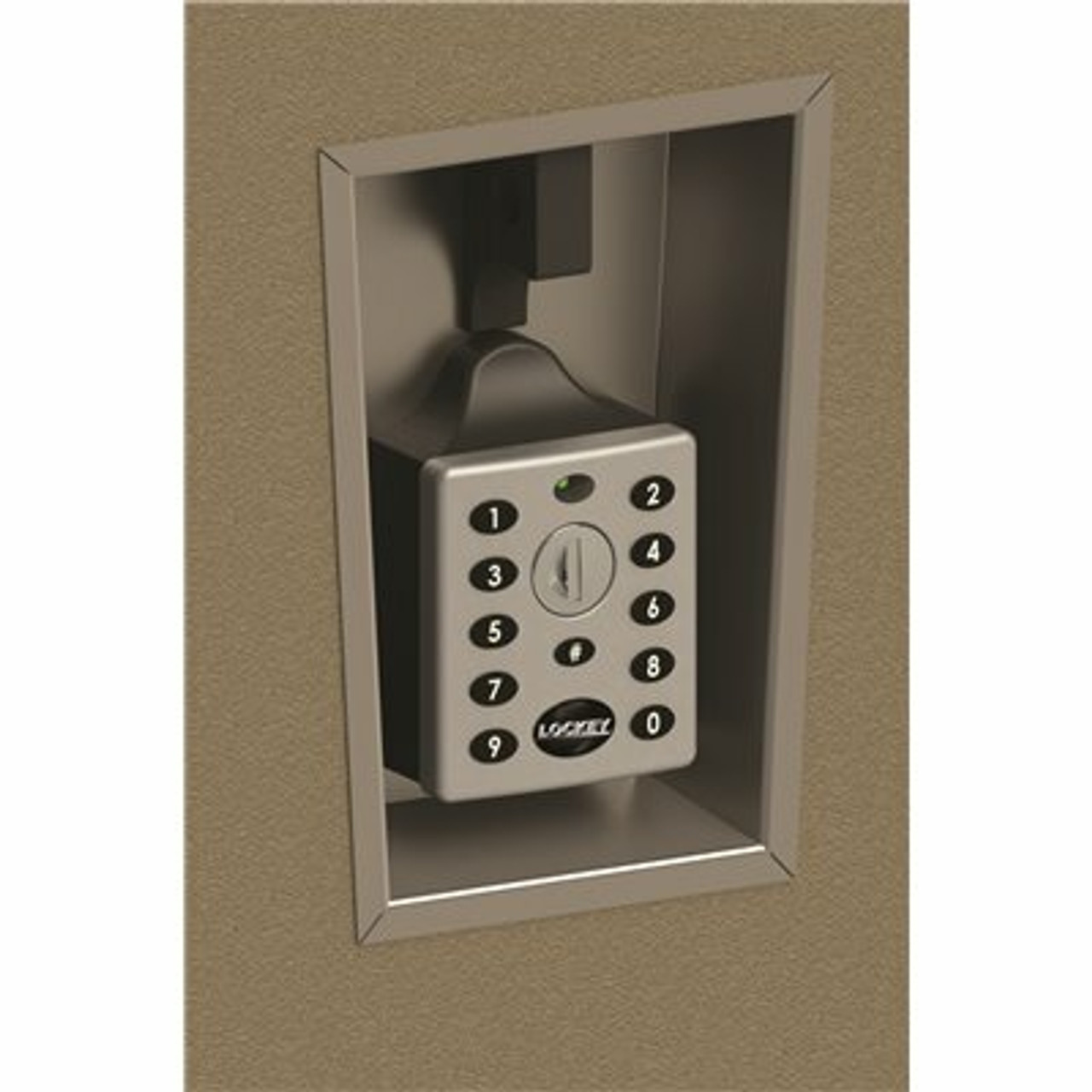 Lockey Electronic Locker Lock