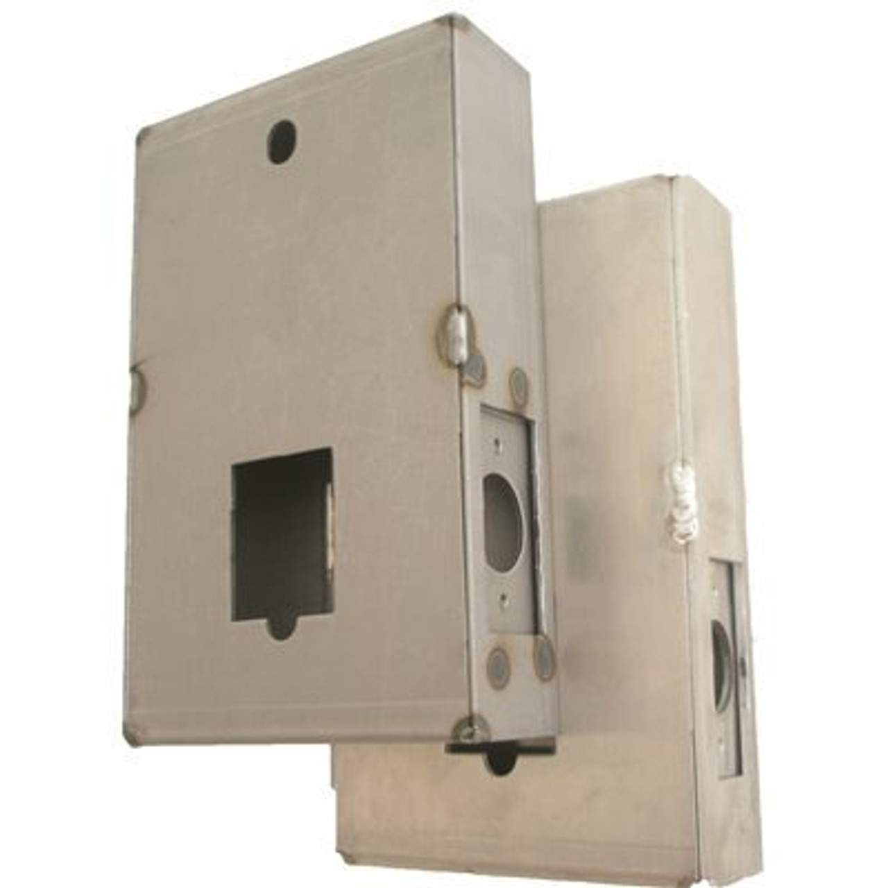 Aluminum Gate Box