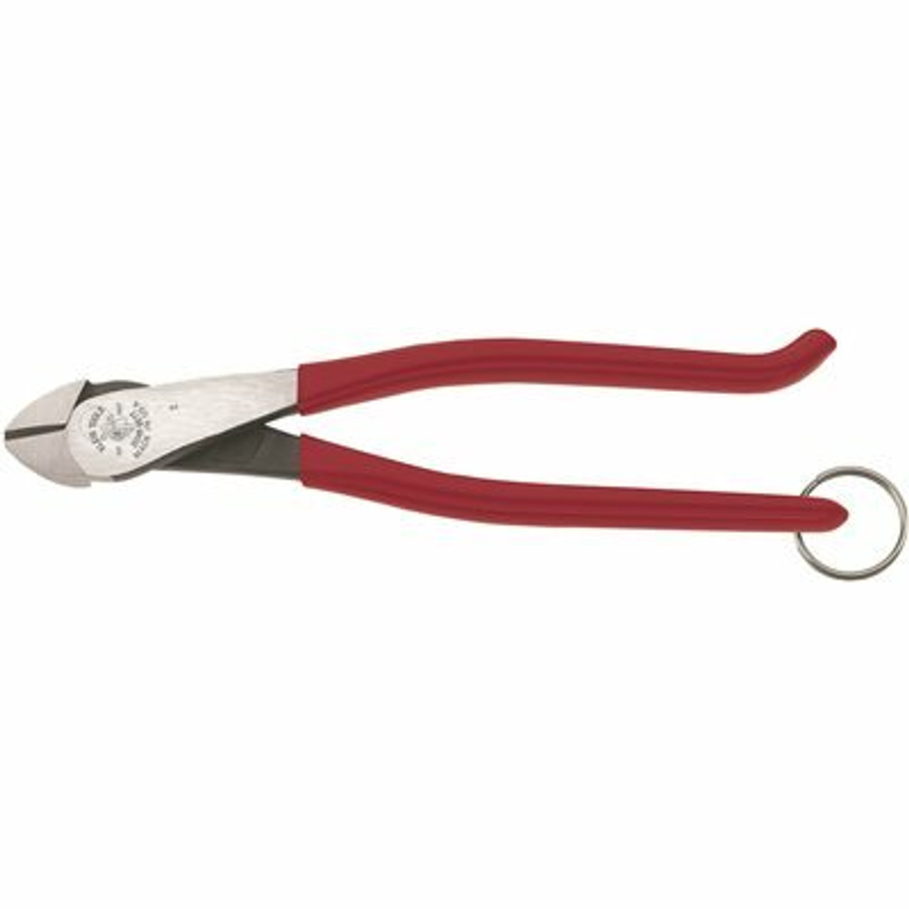 Klein Tools Diagonal Cut Ironworker Pliers With Ring