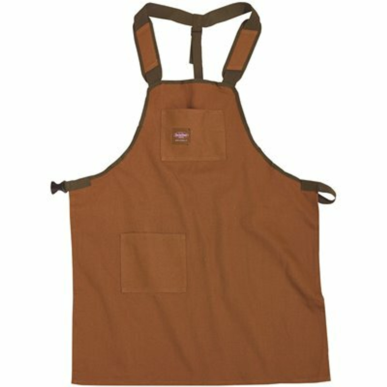 Bucket Boss 3-Pocket Duckwear Super Shop Tool Apron