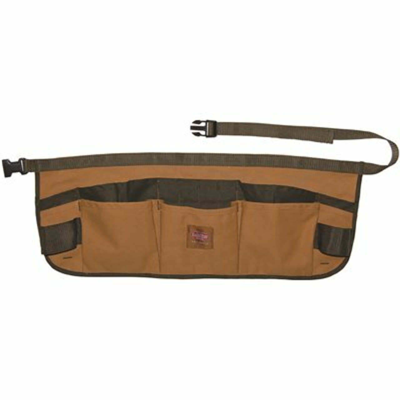 Bucket Boss 23 In. 13-Pocket Duckwear Super Waist Tool Apron