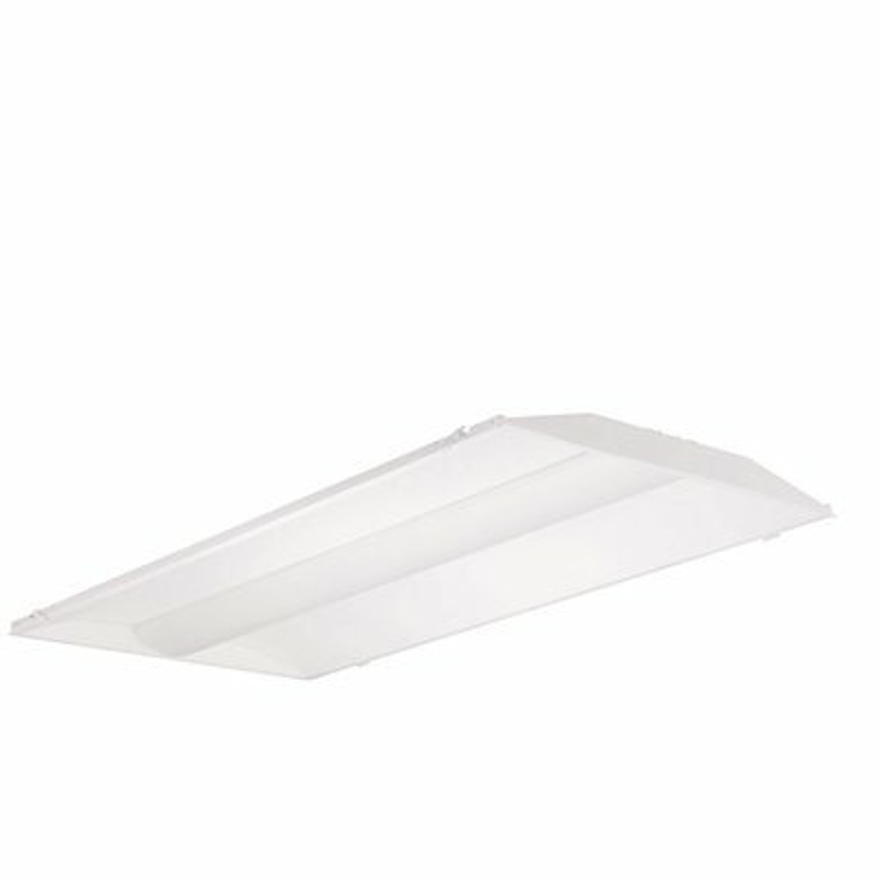 Hubbell Lighting Columbia 29-Watt White Integrated Led Retrofit Kit For 2 Ft. X 2 Ft. Troffer Light