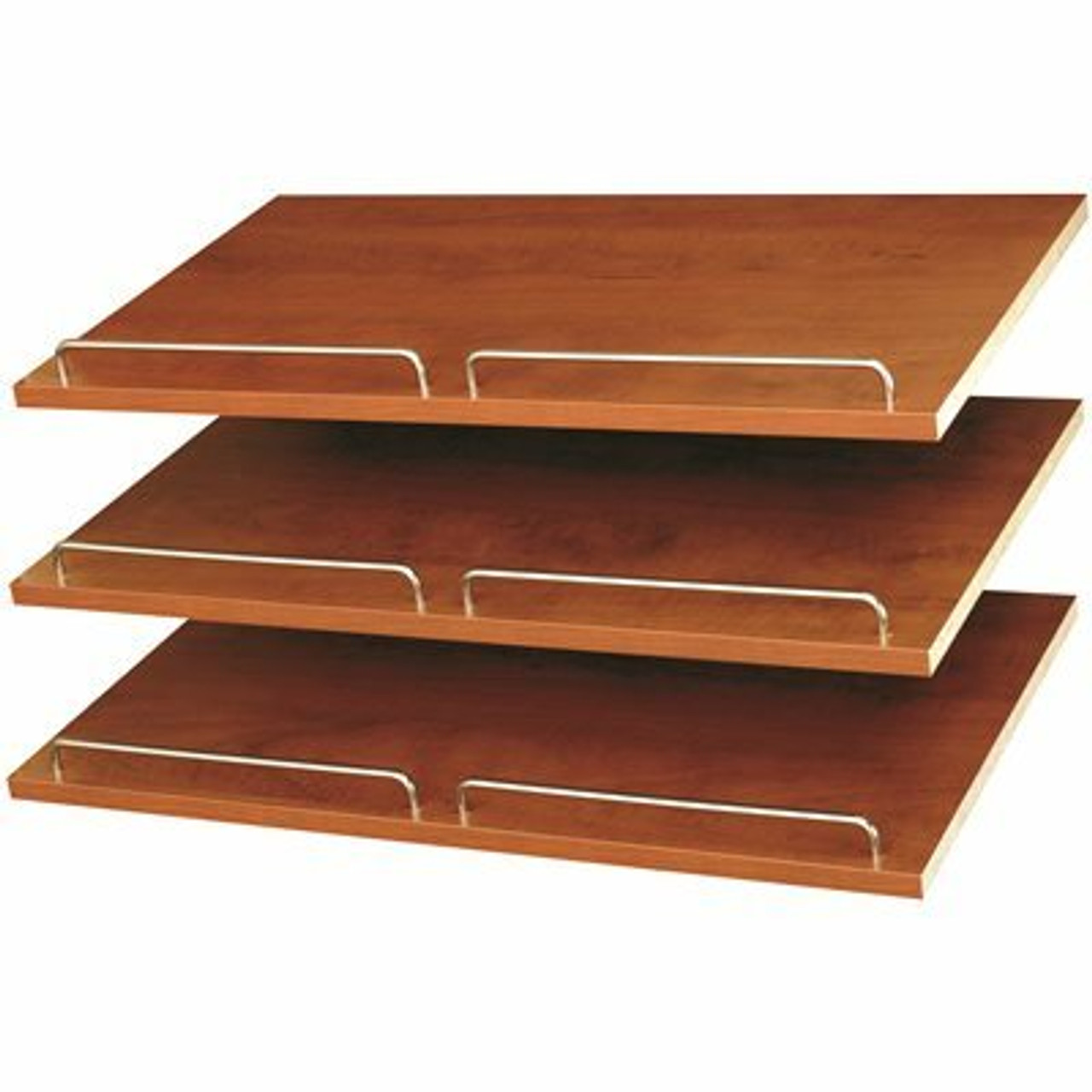 The Stow Company 24" Shoe Shelves (3 Pack) - 3580567