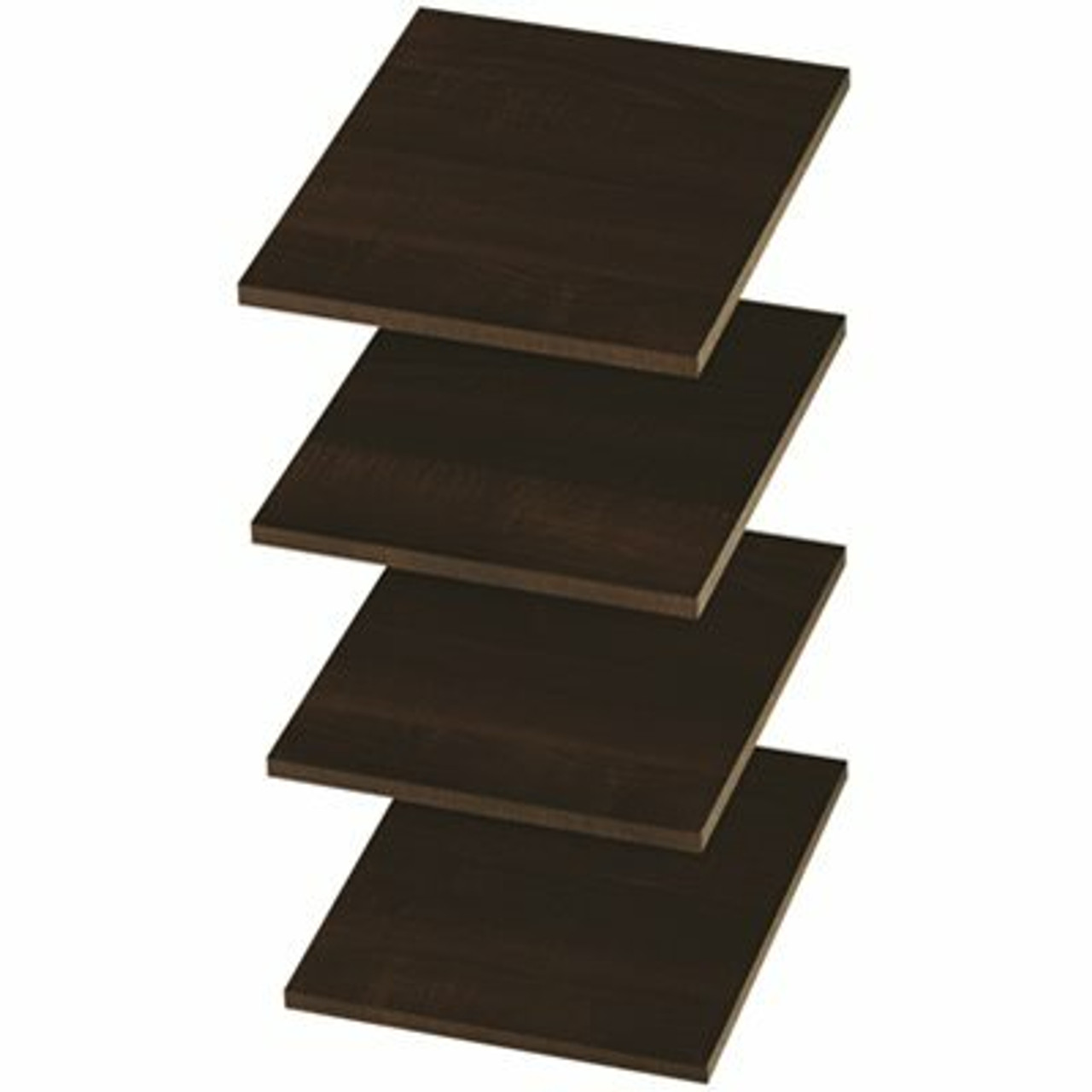 The Stow Company 12" Shelves (4 Pack) - 3580581