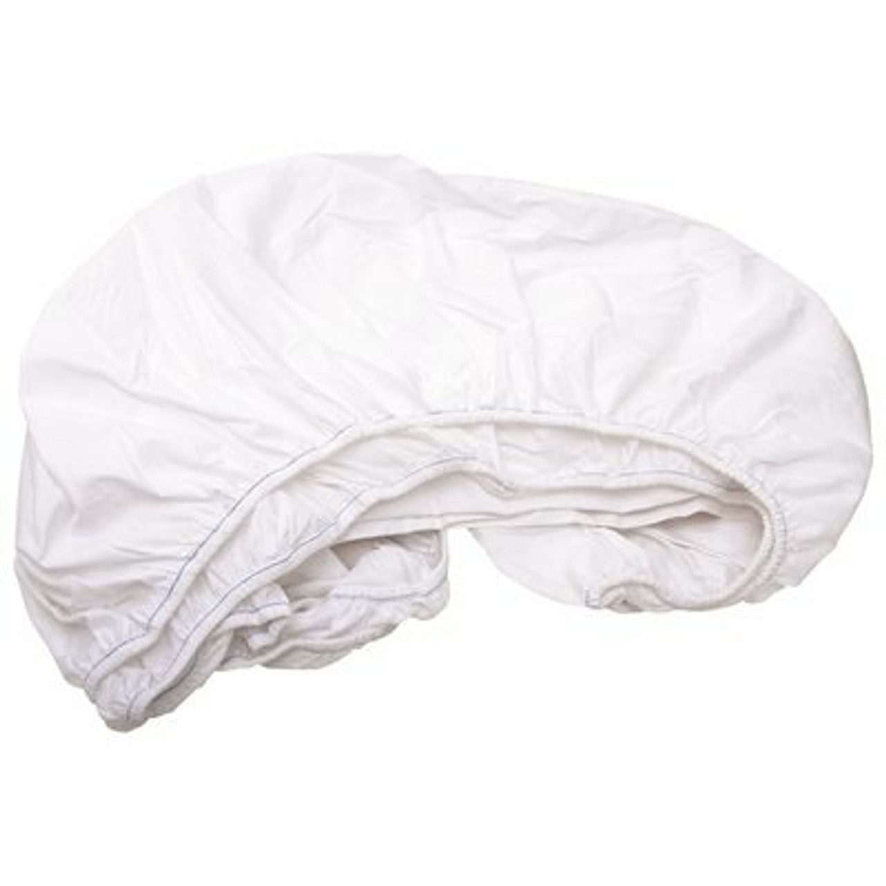 78 In. X 80 In. X 12 In. White King Fitted Sheets (12 Per Case)