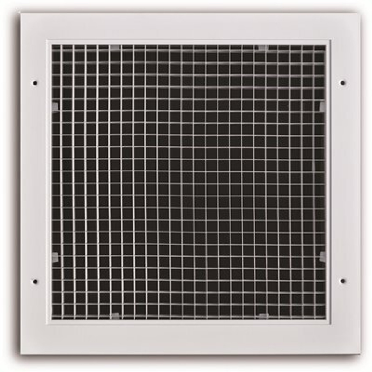 Truaire 20 In. X 20 In. Aluminum Egg-Crate Surface Mount Return Air Grill