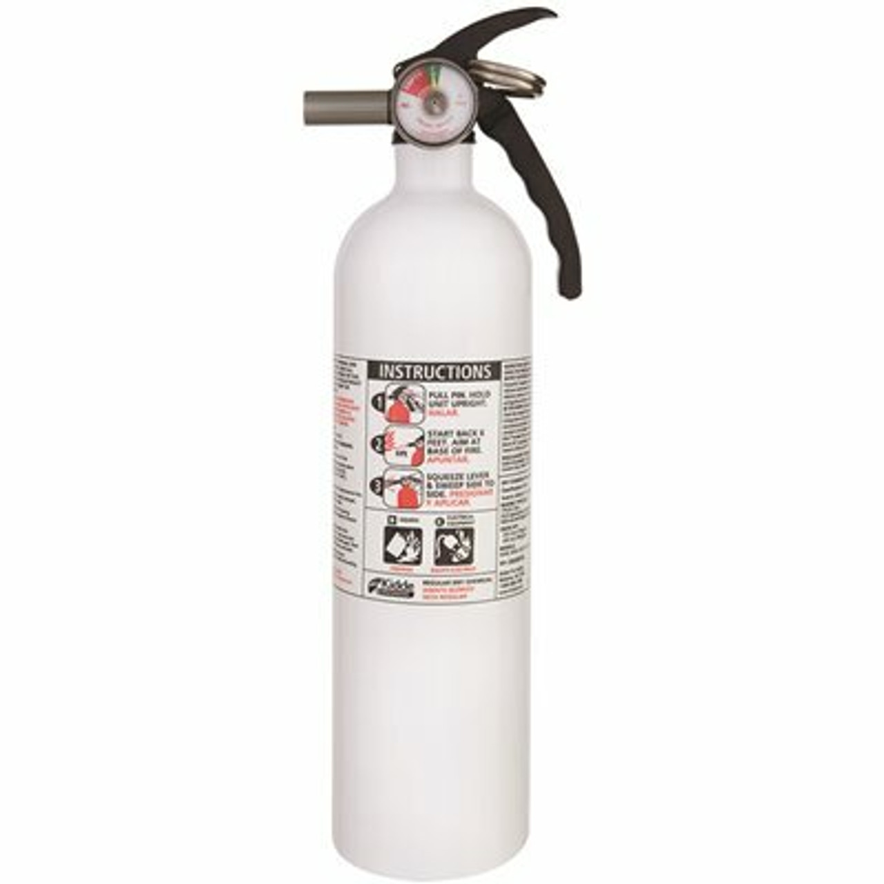 Kidde 10-B:C Disposable Kitchen Fire Extinguisher