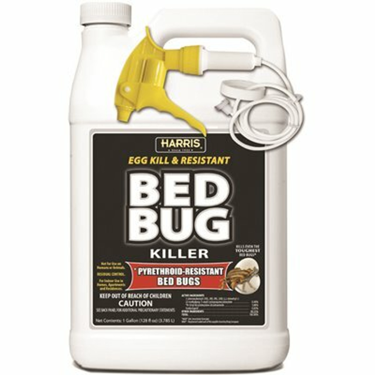 Harris 1 Gal. Ready-To-Use Egg Kill And Resistant Bed Bug Killer