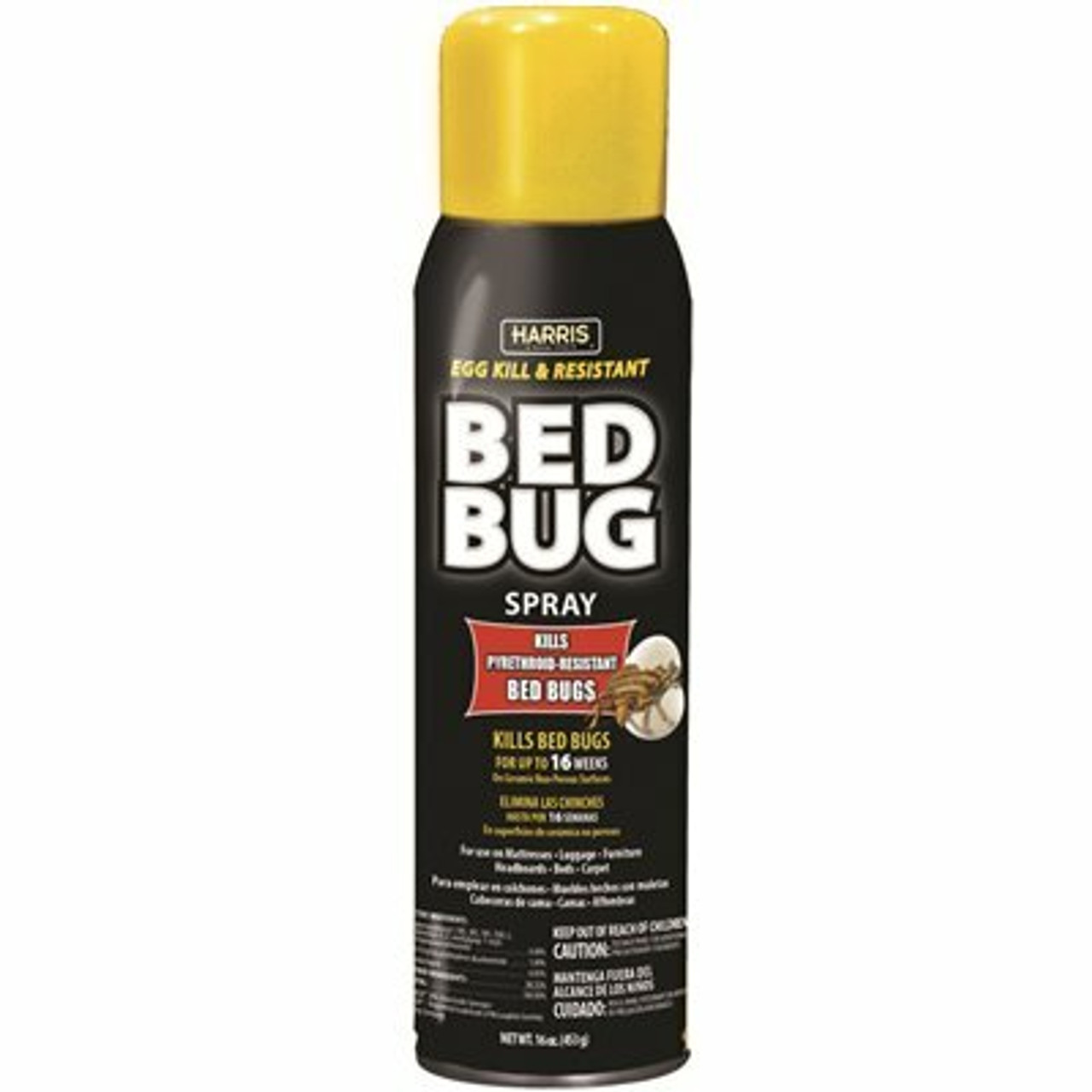 Harris Egg Kill And Resistant Bed Bug Spray