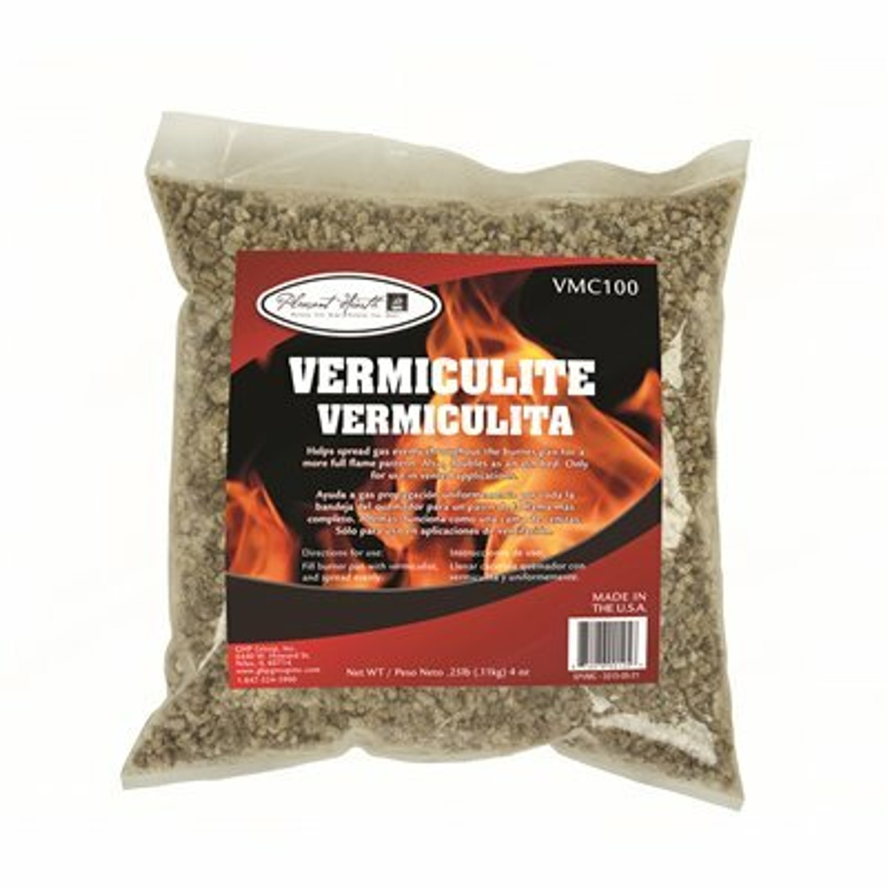 Pleasant Hearth 4 Oz. Vermiculite Pellet Bag