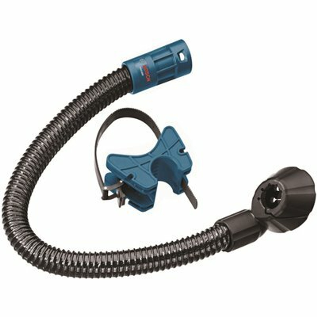 Bosch 1-1/8 In. Hex Dust Collection Attachment For Breaker Hammers
