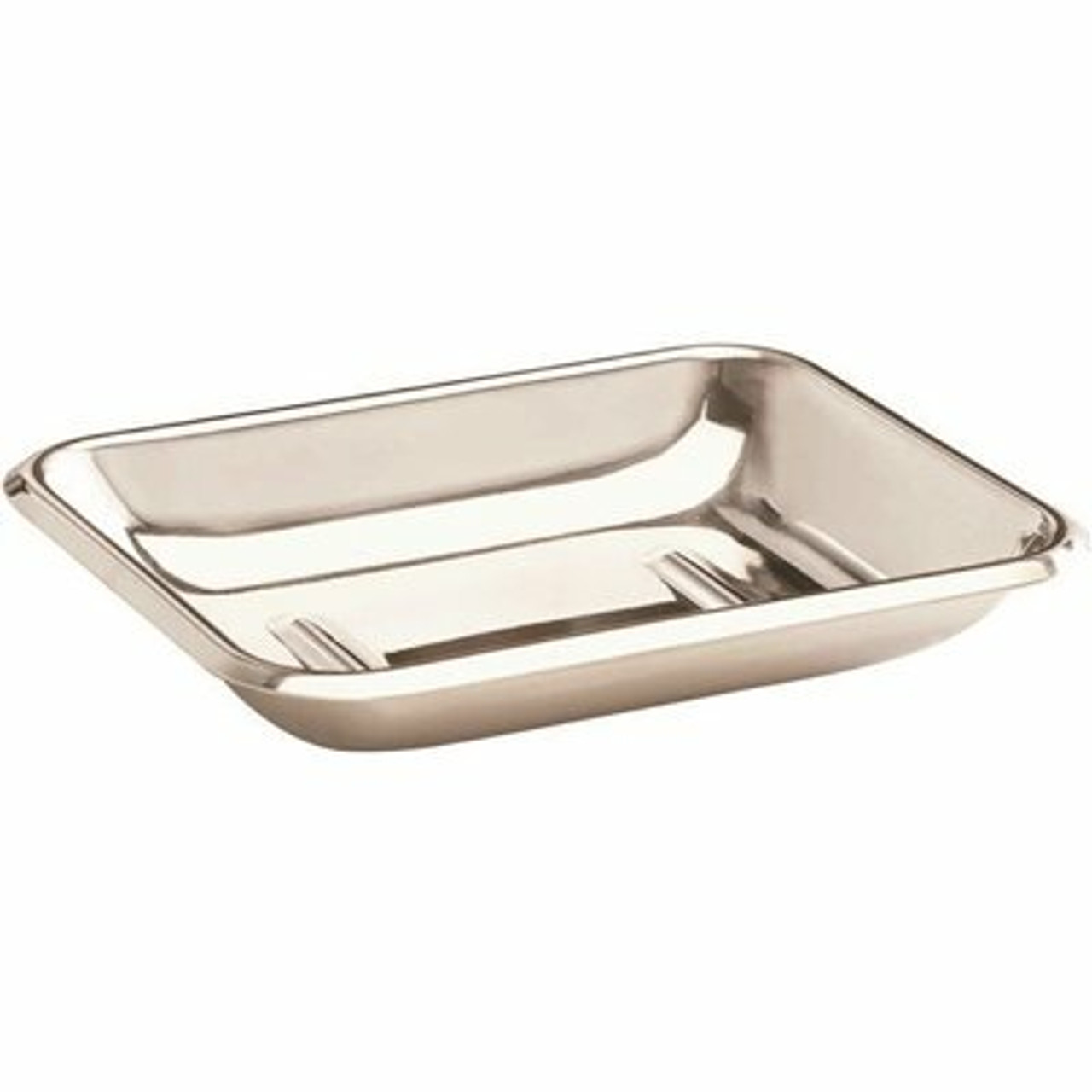 Stainless Steel Basic Soap Dish