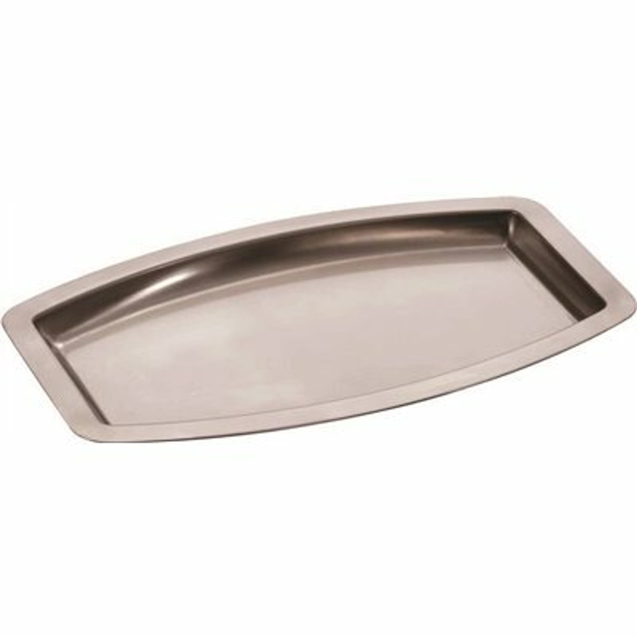 Premier Amenity Tray In Stainless Steel