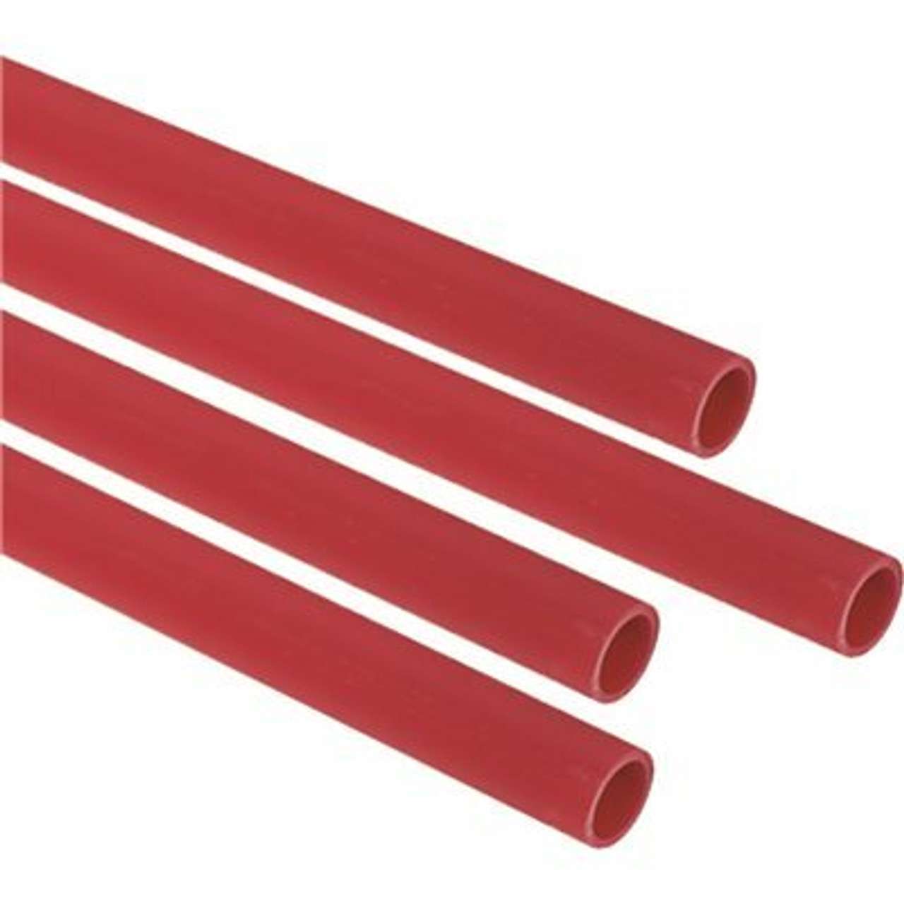 Viega Pureflow 1/2 In. X 20 Ft. Red Pex Tubing
