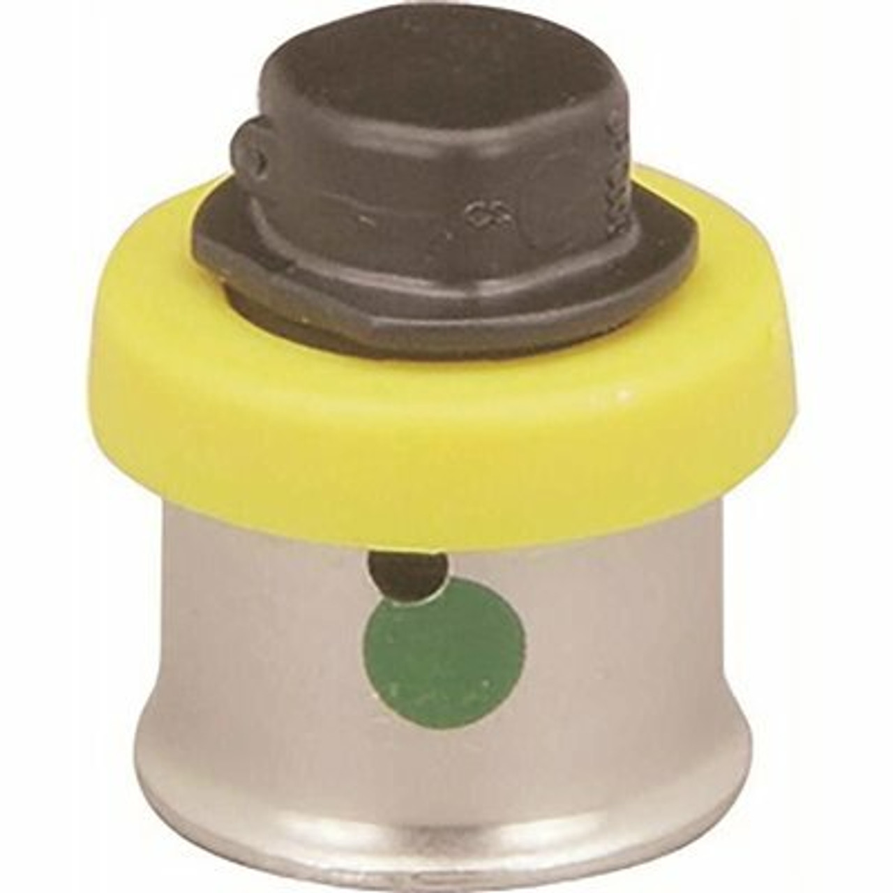 Viega Pureflow 1/2 In. Polymer Press Test Plug - 3582078