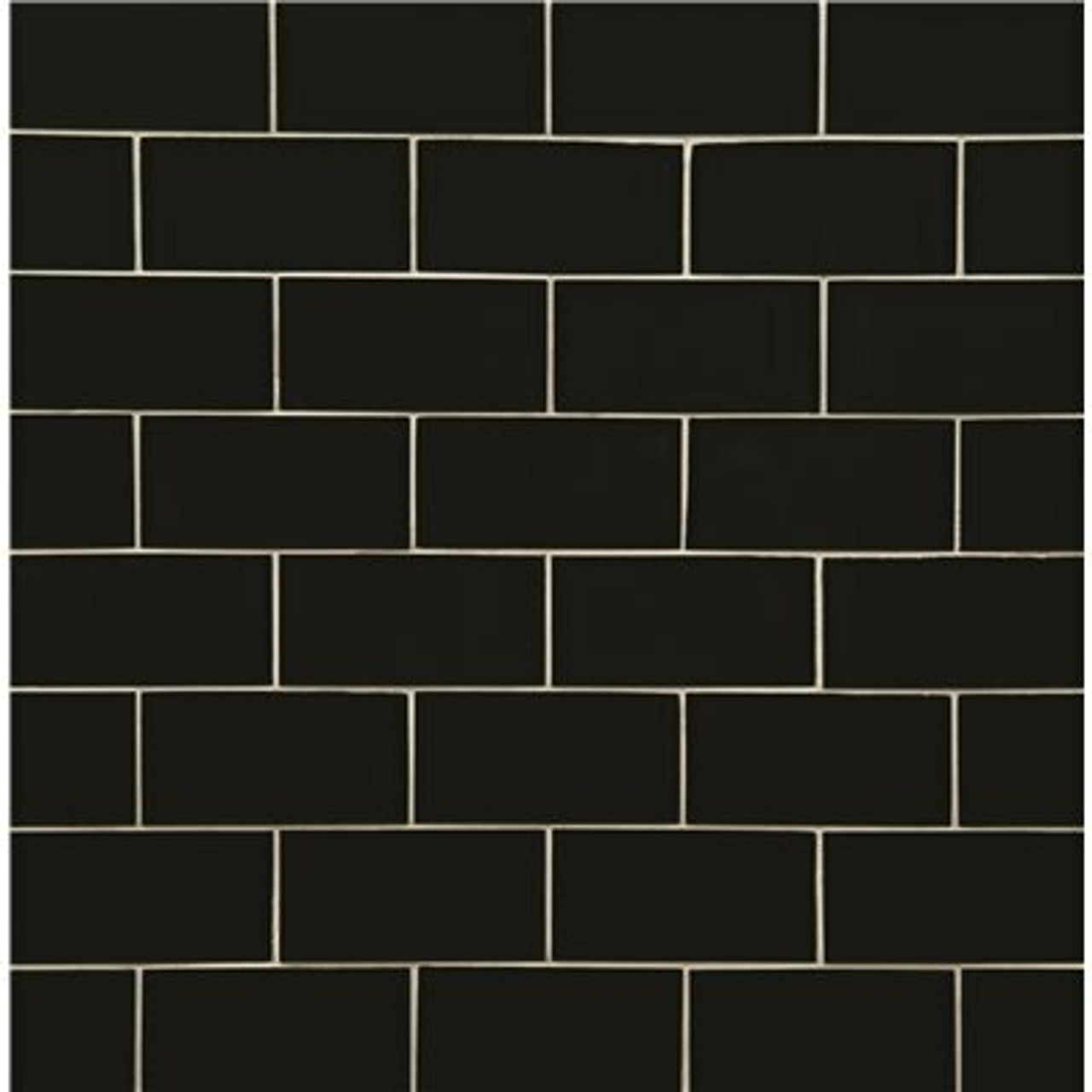 Msi Metallic 3 In. X 6 In. Glossy Glass Gray Subway Tile (1 Sq. Ft. / Case)