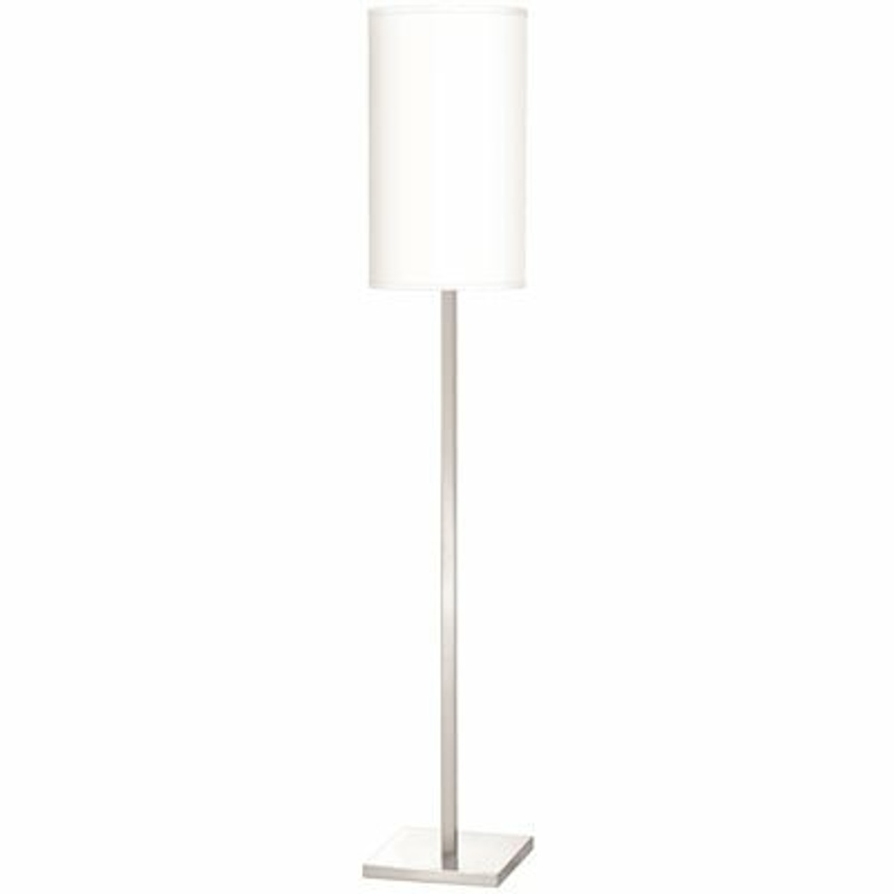 Startex 1L Floor Lamp Brush Nickel - 3582470