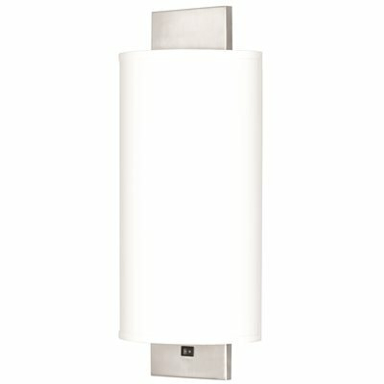 Startex 1L Wall Lamp Brush Nickel - 3582471