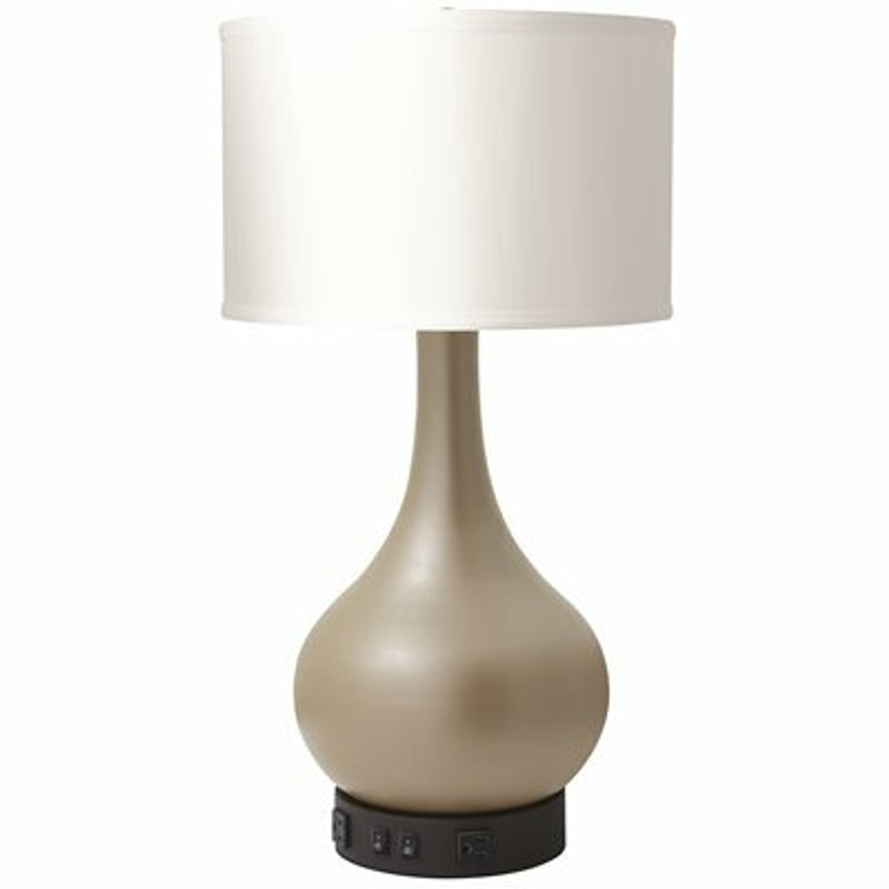 Startex 2L Desk Lamp Champagne