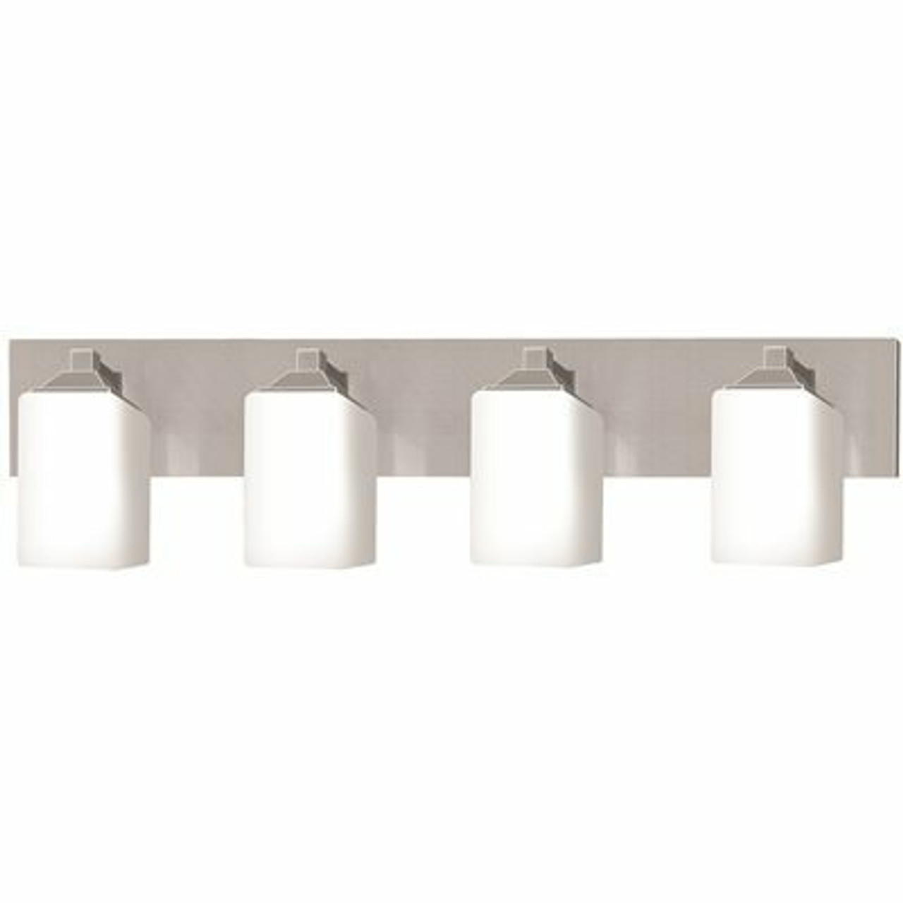 Startex 4L Vanity Fixture Bn 30In