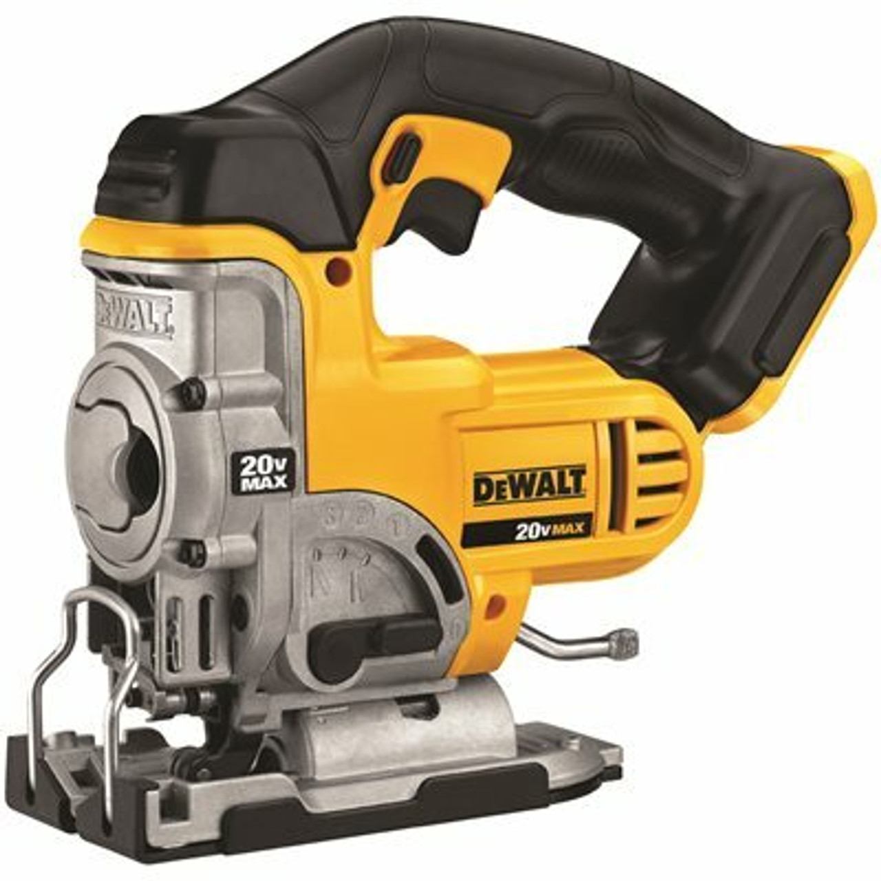 Dewalt 20-Volt Max Cordless Jig Saw (Tool-Only)