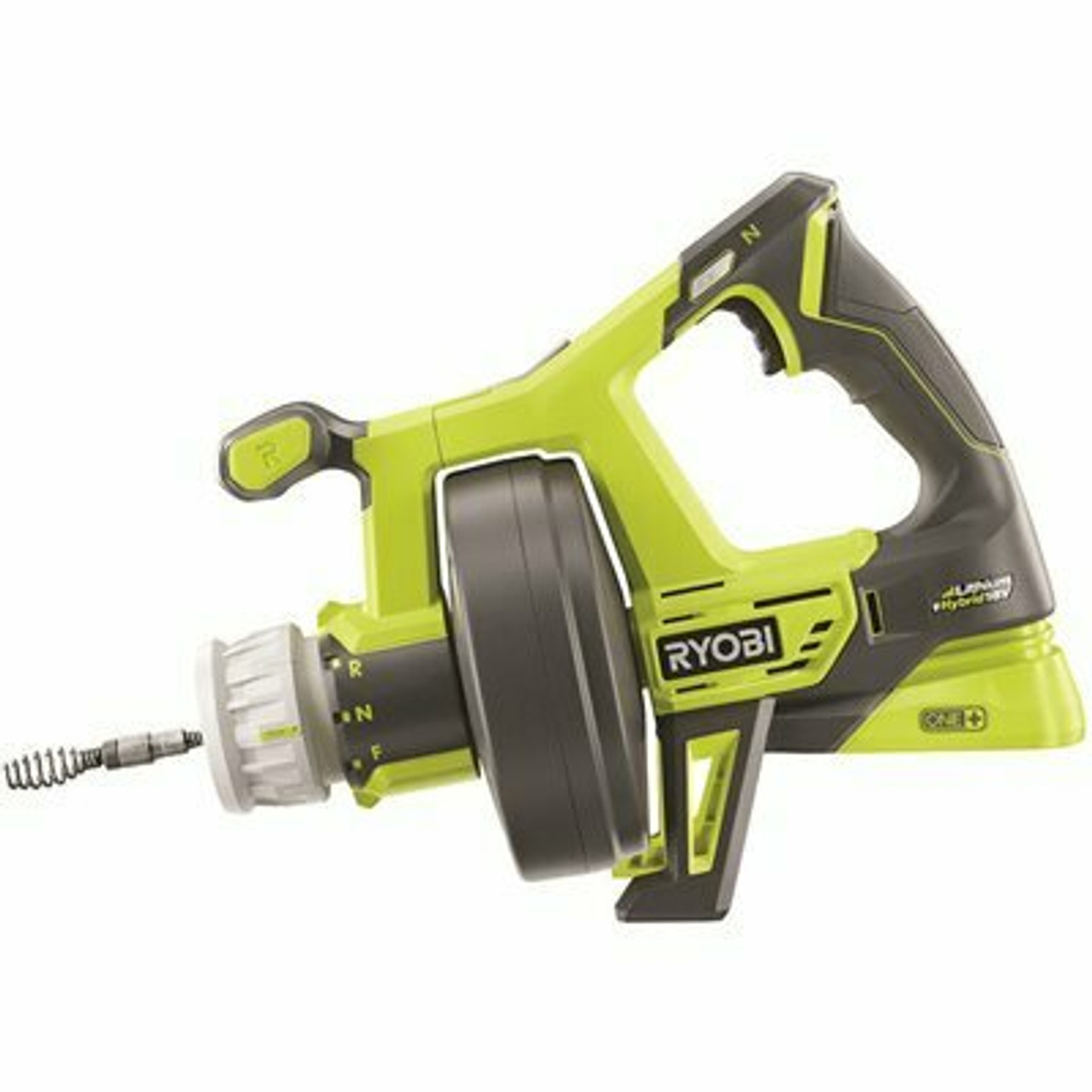 Ryobi One+ 18V Hybrid Drain Auger (Tool Only)