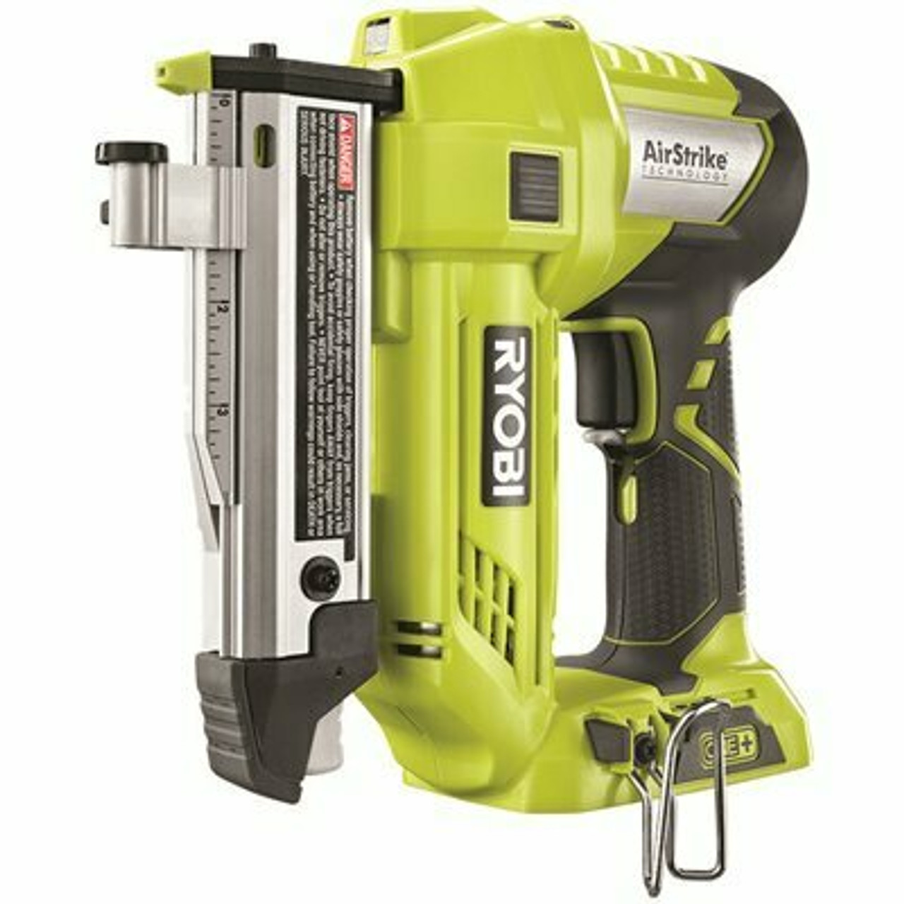 Ryobi One+ 18V Cordless Airstrike 23-Gauge 1-3/8 In. Headless Pin Nailer (Tool Only)