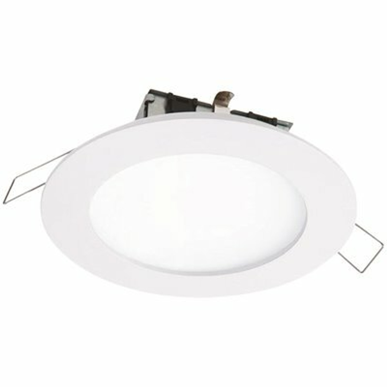 Halo Smd-Dm 4 In. 3000K Remodel Canless Recessed Integrated Led Kit