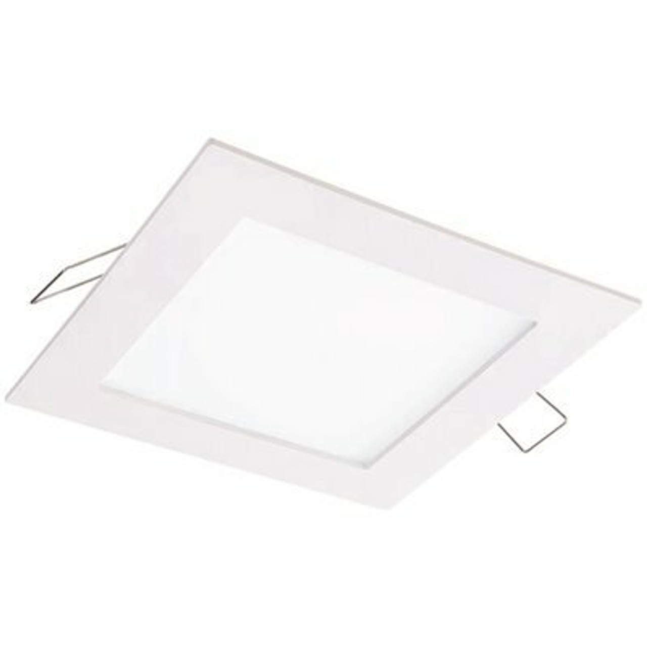 Halo Smd-Dm 4 In. Square 5000K Remodel Canless Recessed Integrated Led Kit