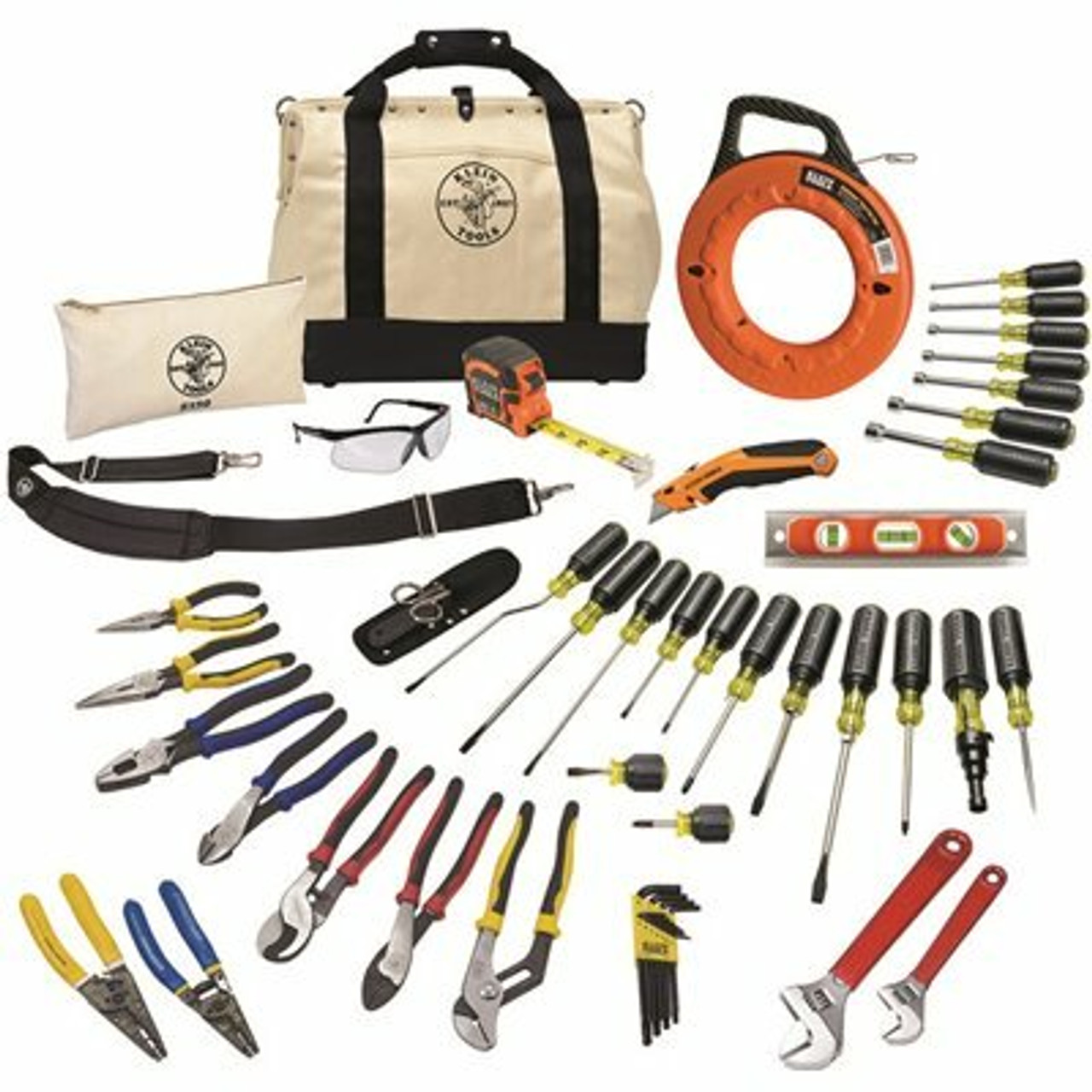 Klein Tools Tool Kit, 41-Piece