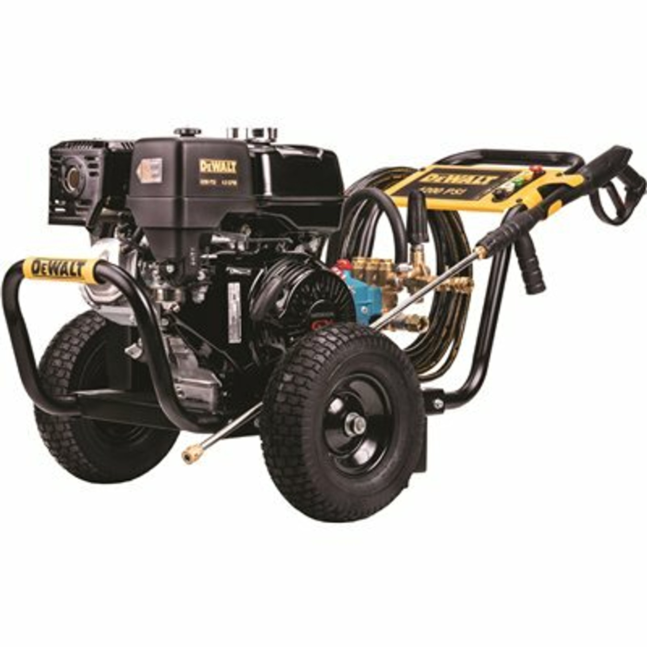 Dewalt 4200 Psi 4.0 Gpm Belt Driven Gas Pressure Washer Powered By Honda (49-State)