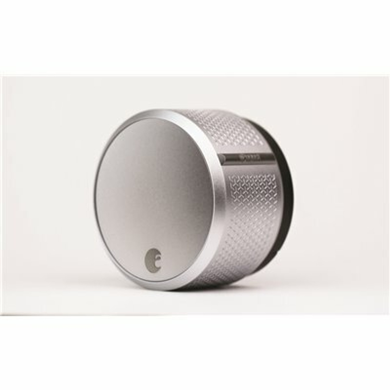 August 3Rd Gen Silver Smart Lock Pro