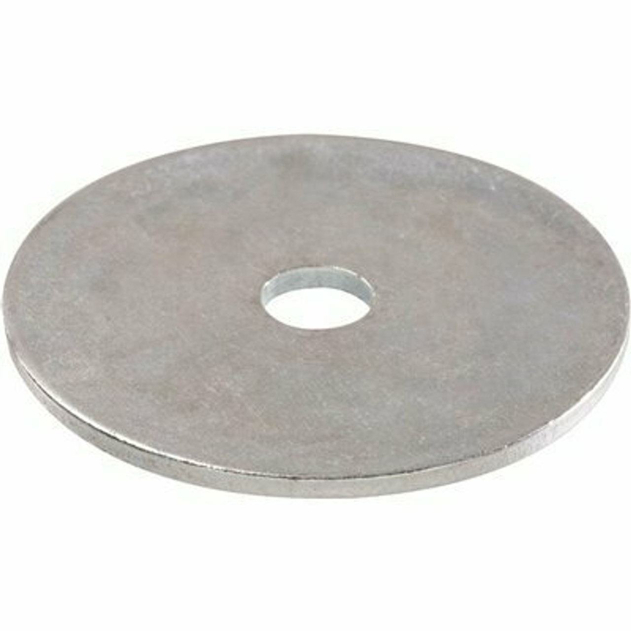 Everbilt 3/16 In. X 1-1/4 In. Zinc-Plated Fender Washer (100-Piece Per Box)