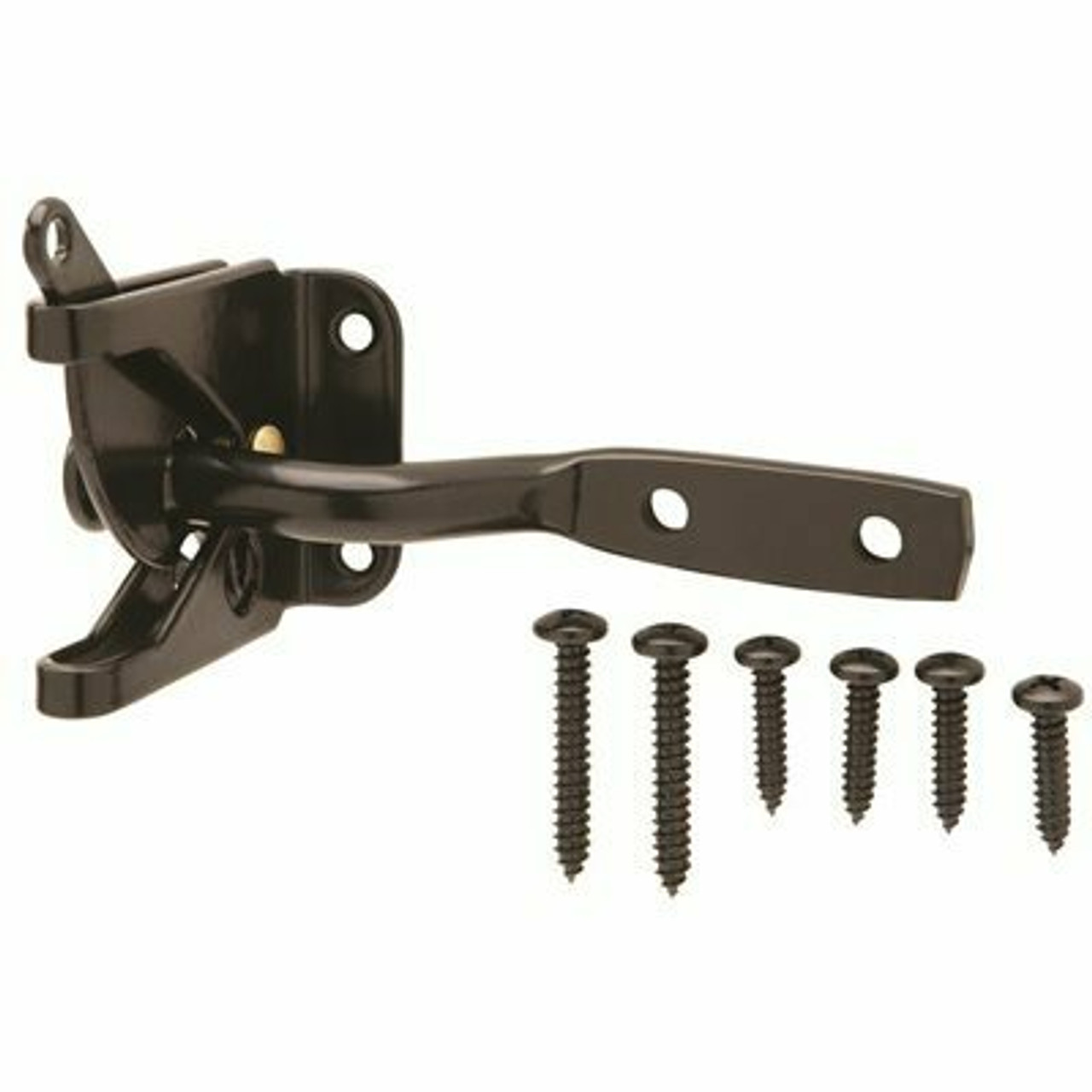 Everbilt Black Gate Latch