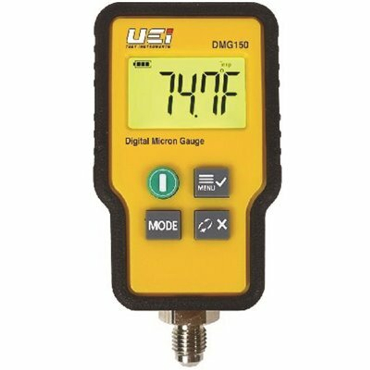 Uei Test Instruments Uei Dmg150 4 " Digital Micron Gauge