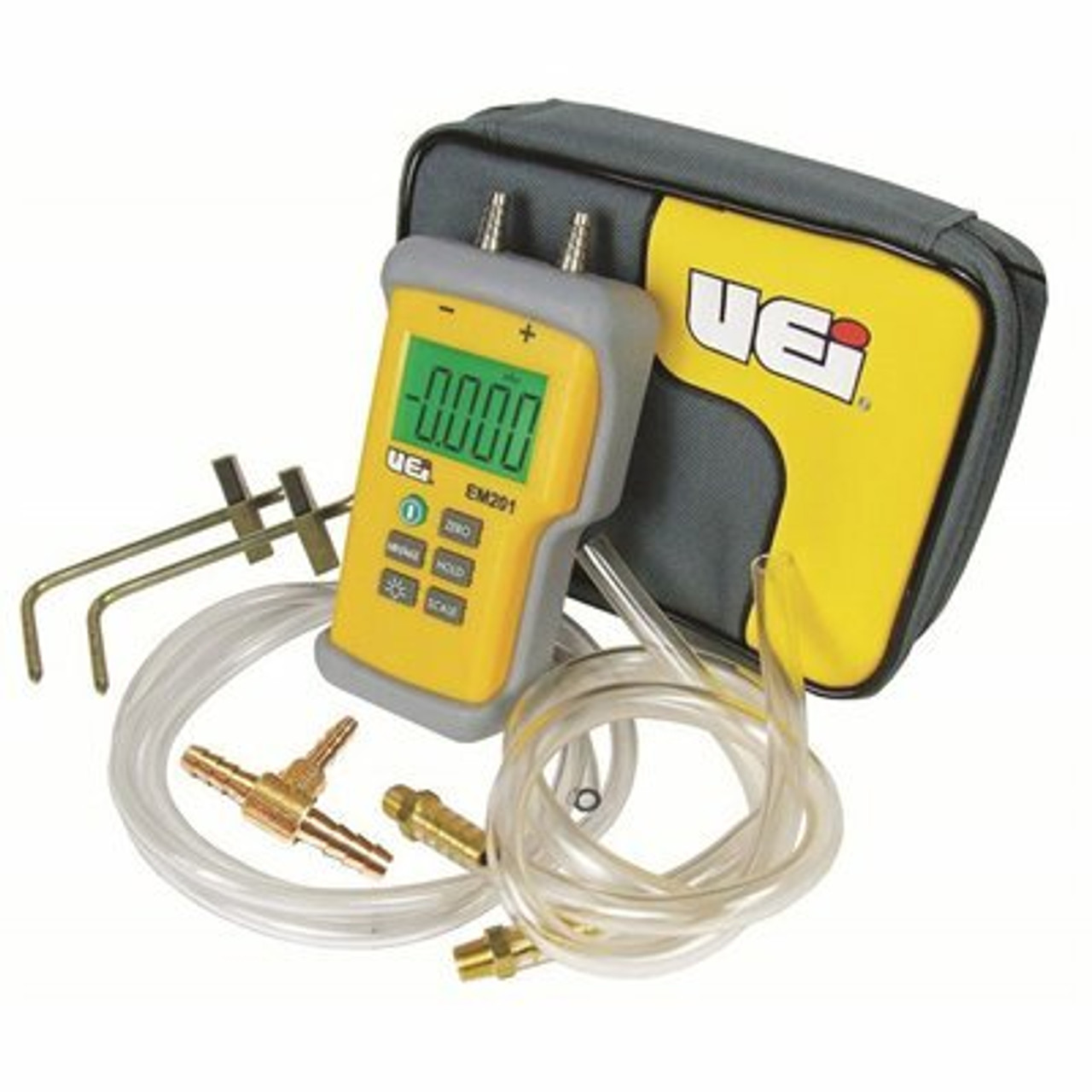 Uei Test Instruments Uei Static Pressure Kit