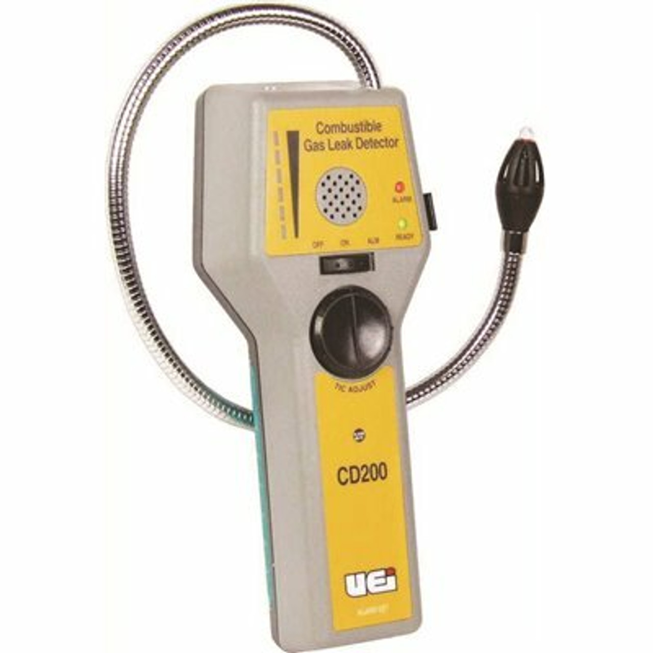 Uei Test Instruments Combustible Gas Leak Detector Nist Calibrated - 3584706