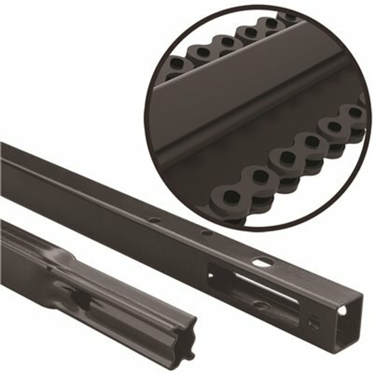 Chamberlain Chain Drive Rail Extension Kit For 10 Ft. Garage Doors - 3585207