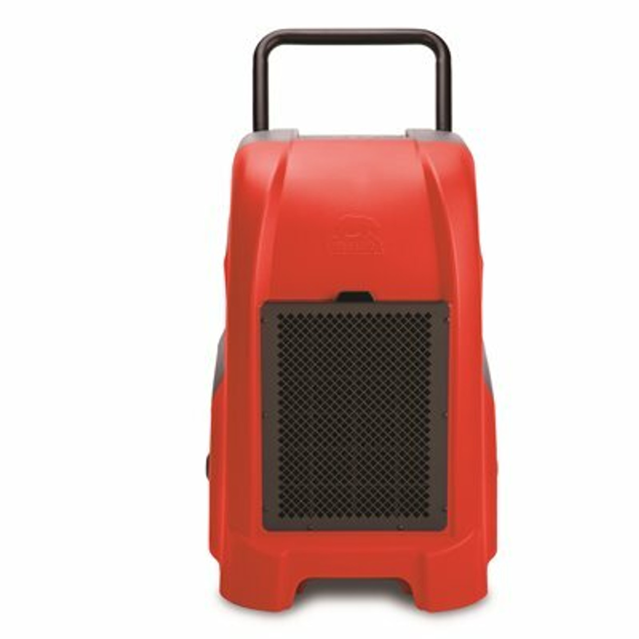 B-Air 150-Pint Commercial Dehumidifier Water Damage Restoration Mold Remediation In Red