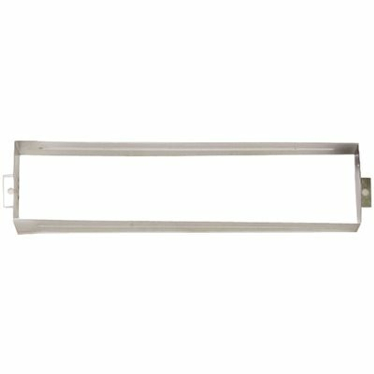 Gibraltar Mailboxes Mail Slot Sleeve Accessory, Stainless Steel