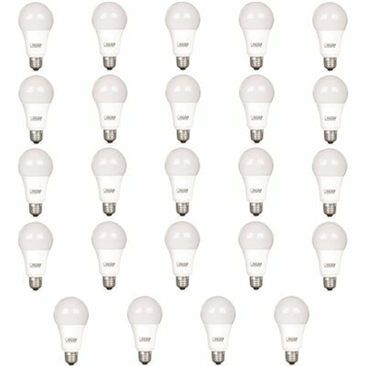 Feit Electric 100-Watt Equivalent A19 Dimmable Cec Energy Star 90+ Cri Indoor Led Light Bulb, Bright White(24-Pack)