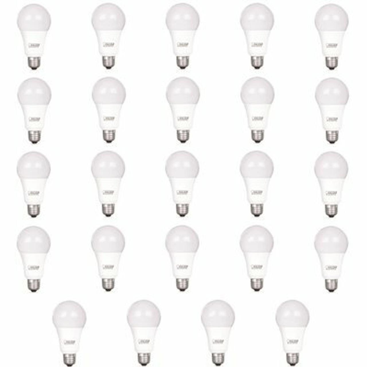 Feit Electric 75-Watt Equivalent A19 Dimmable Cec Title 24 Compliant Led Energy Star 90+ Cri Light Bulb, Soft White (24-Pack)