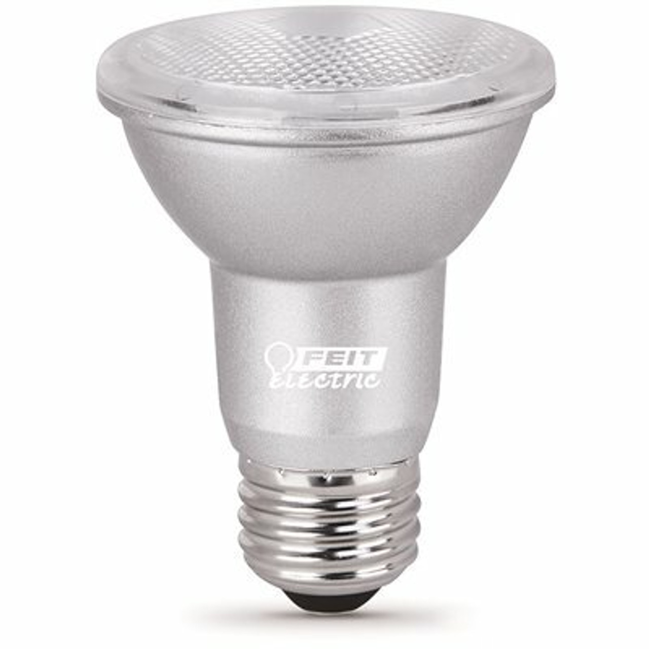 Feit Electric 50-Watt Equivalent Bright White (3000K) Par20 Dimmable Cec Led Energy Light Bulb (1-Bulb)