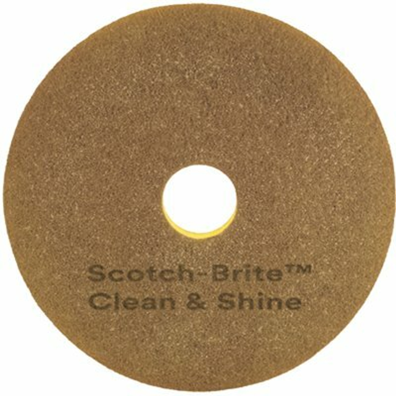 3M 17 In. Scotch-Brite Clean And Shine Pad (5-Case)