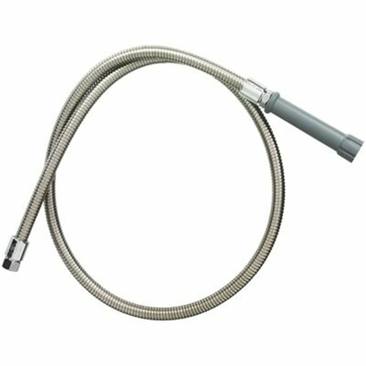 T&S Commercial 36 In. Stainless Steel Hose