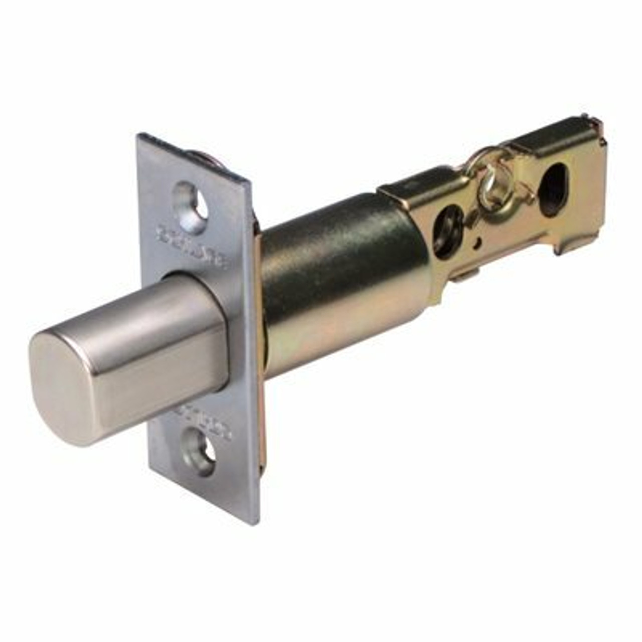 Schlage Schlage 12-288 Deadbolt Latch, Satin Chrome