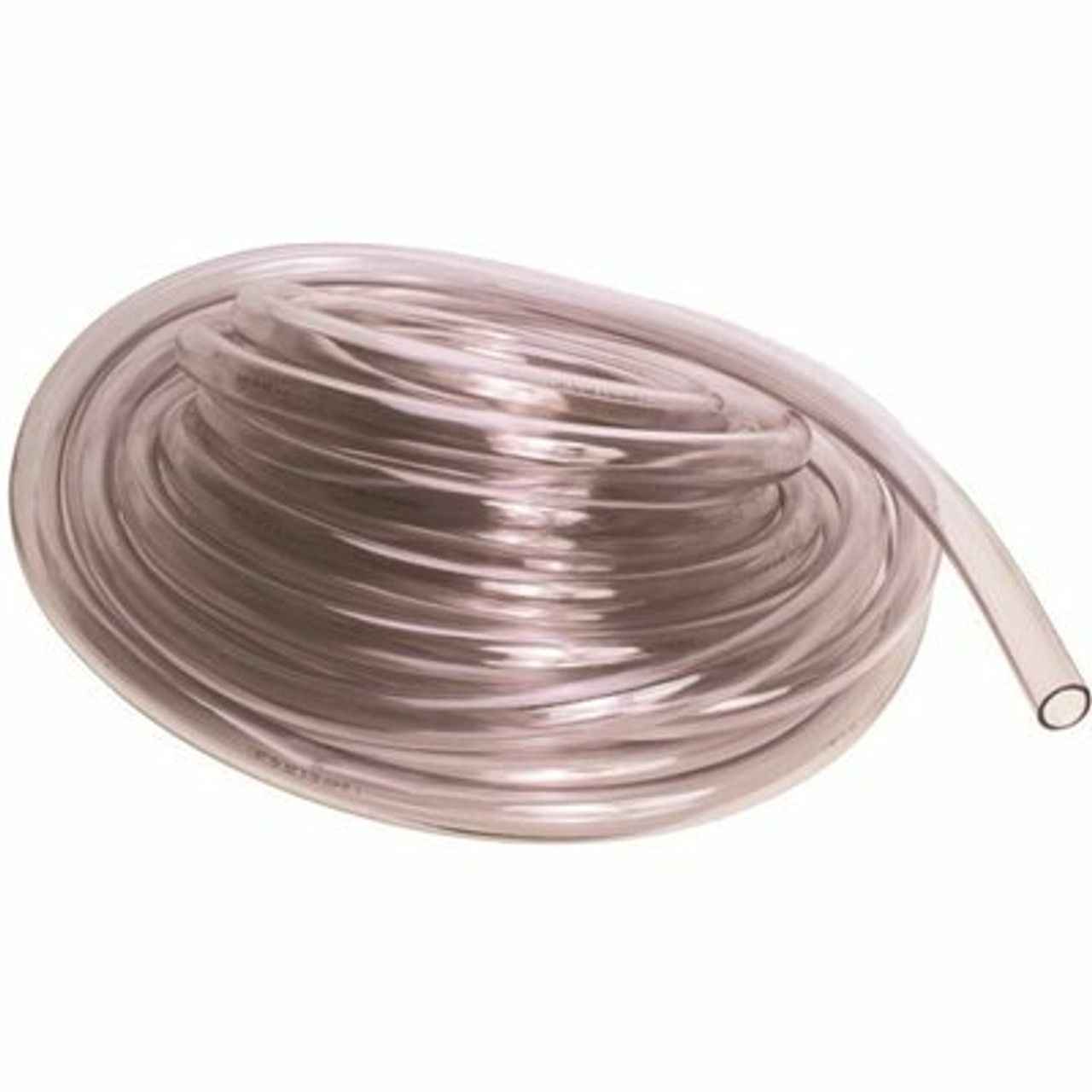 Sioux Chief 1/2 In. X 100 Ft. Clear Pvc Tubing Dwv
