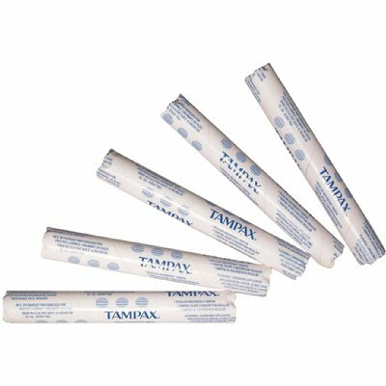 Hospital Specialty Co. Tampons (500-Count)